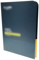 Corporate Folder (O0186-2) - Perfect for businesses that value strong branding and polished presentation