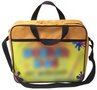 Art Bag (B0719) - Ideal for: Art students, tuition classes, schools, creative workshops, and educational promotions
