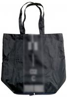 Foldable Tote Bag (B0797) - Ideal for promotions, corporate gifts, and events