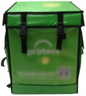 Delivery Backpack (B0800) - It is ideal for GrabFood, Foodpanda, Lalamove, catering services, and takeaway businesses