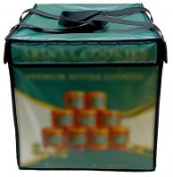 Rider Bag (B0804) - Ideal for food delivery services, takeaway, and courier riders