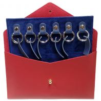 Key Holder (L1550) - Ideal for corporate gifts, promotional giveaways, and branding campaigns