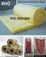 Glasswool Insulation Sheet
