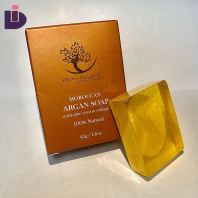 MOROCCO ARGAN OIL BEAUTY SOAP