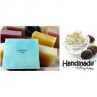 SHEA BUTTER MOISTURE BODY BATH SOAP