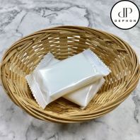 12gram Rectangle Flow Wrap Hotel Soap Bath Soap Hand Soap (1000pcs/ctn)