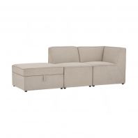 231321/235001/236106 TRAVERESE 3 SEATER SOFA SET