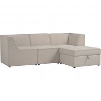 231321/235001/236106 TRAVERESE 4 SEATER L SHAPE SOFA SET