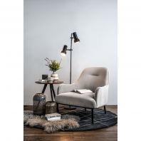 BRIXTON LOUNGE CHAIR 802/3622