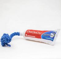 DOG TOOTHPASTE TOY GRINDING KNOT PET SOUNDING TOY