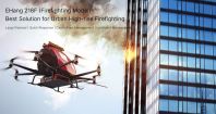 EHang 216 (Fire Fighting Drone)
