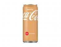 Coca-Cola Can Vanilla 320ml