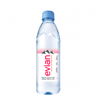 Evian Mineral Water 500ml