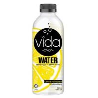 Vida Water Salty Lemon 500ml