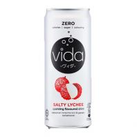 Vida Zero Salty Lychee 325ml