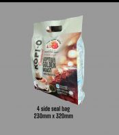 4 Side Seal Bag C168