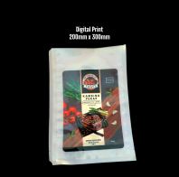 Digital Print Nylon Beef D101