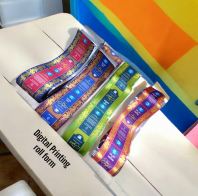 Digital Print Sachet  Roll Form D206