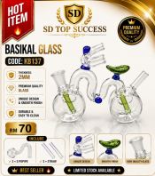KB137 BASIKAL GLASS RM70