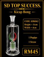 We would like to sell KBK062, which may categorised under 11cm- 1pipe, 1straw. I wish that my products can be reachable by the users on the network.