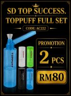 AC222 (RANDOM) 2 FOR RM80