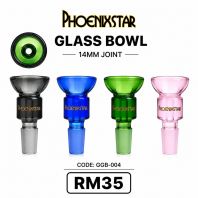 GGB-004 (RANDOM) GLASS PIPE, HOOKAH BONG, SHISHA BONG, PIPE BONG