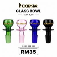 GGB-003 (RANDOM) GLASS PIPE, HOOKAH BONG, SHISHA BONG, PIPE BONG