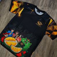 Full Sublimation
