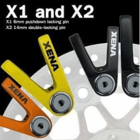 Xena Premium Disc Lock