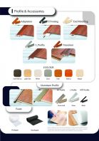 Profile & Accessories