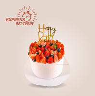 6 inch | Express Cake - CD3