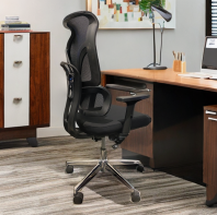 J199A HIGHBACK MESH CHAIR