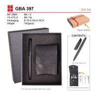GBA 397 Gift Set