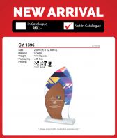 CY 1396 Crystal