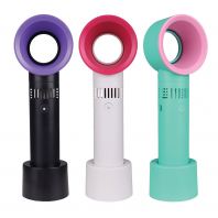 RF 658 Portable Rechargeable Fan
