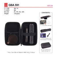 GBA 591 Gift Set