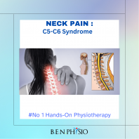 C5-C6 Syndrome / Tennis Elbow / Triceps numbness