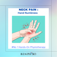 Both Hands Numbness