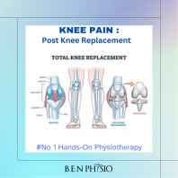 Post Total Knee Replacement (TKR)