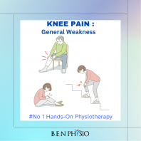 General Weakness / Legs Weakness