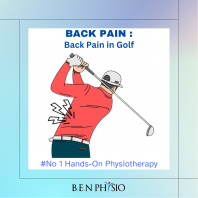 Back Pain in Golf