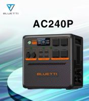 Bluetti Power Station AC240P