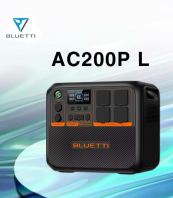 Bluetti Power Station AC200PL