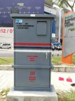 Outdoor Electrical Feeder Pillar Panel
