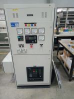 Automatic Mains Failure (AMF) Generator Control Panel with ATS System