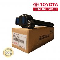 Toyota Genuine Ignition Coil (90919-T2011)