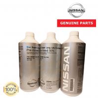 Nissan Super Long Life Coolant (999MP-SLLC1N) Blue