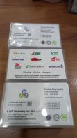 Namecard with Spot UV Namecard with Spot UV