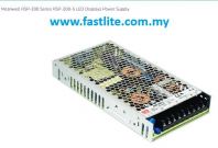 Mean Well RSP 200-5 200W 5VDC LED Power Supply