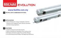BSLight BCR EVL 140 Anti Corrosive LED fitting